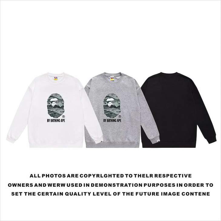 Picture of Bape Sweatshirt _SKUBapeS-2XLscqx54230492